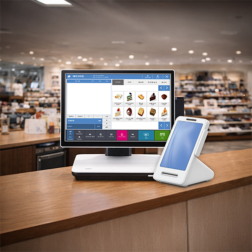 포스/프린터/금전함