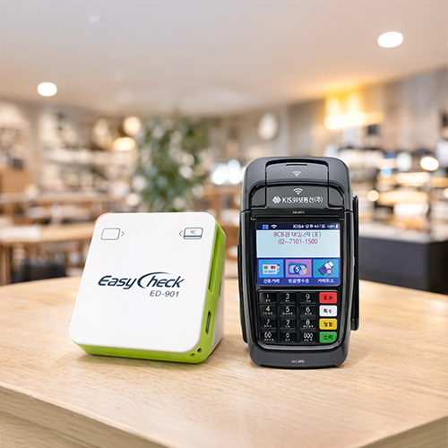 무선단말기/스와이프