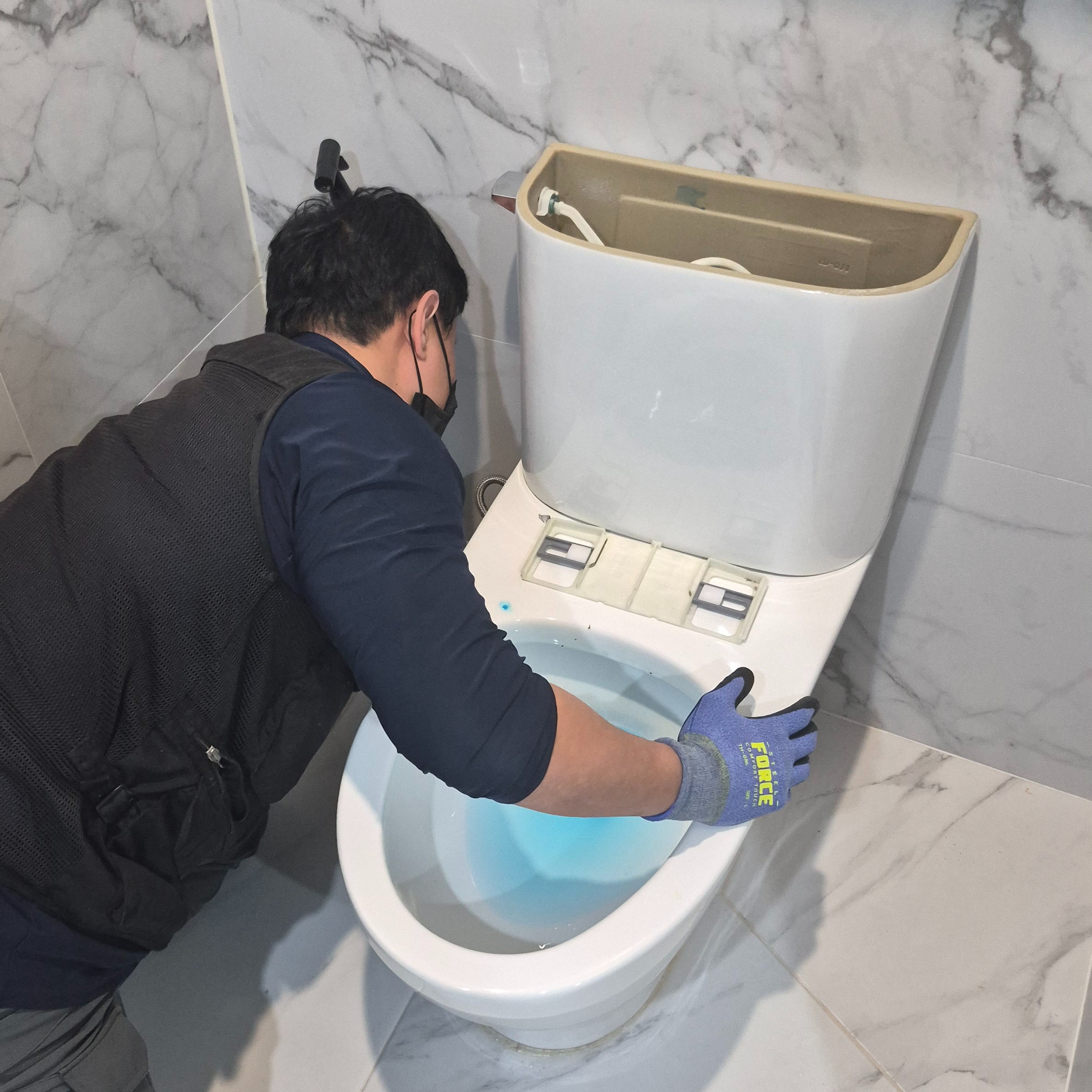 양변기 전체상품 세트