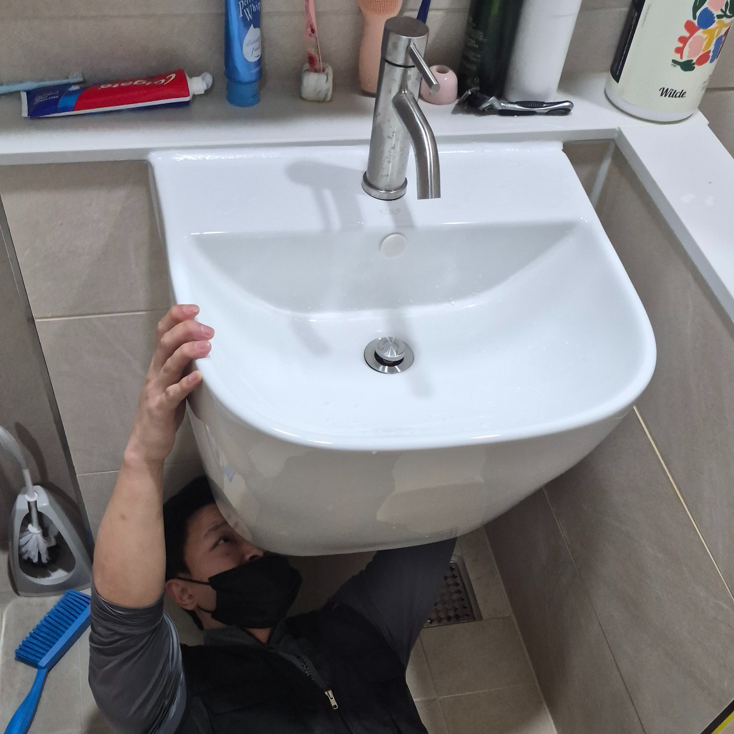 세면대 전체상품 세트