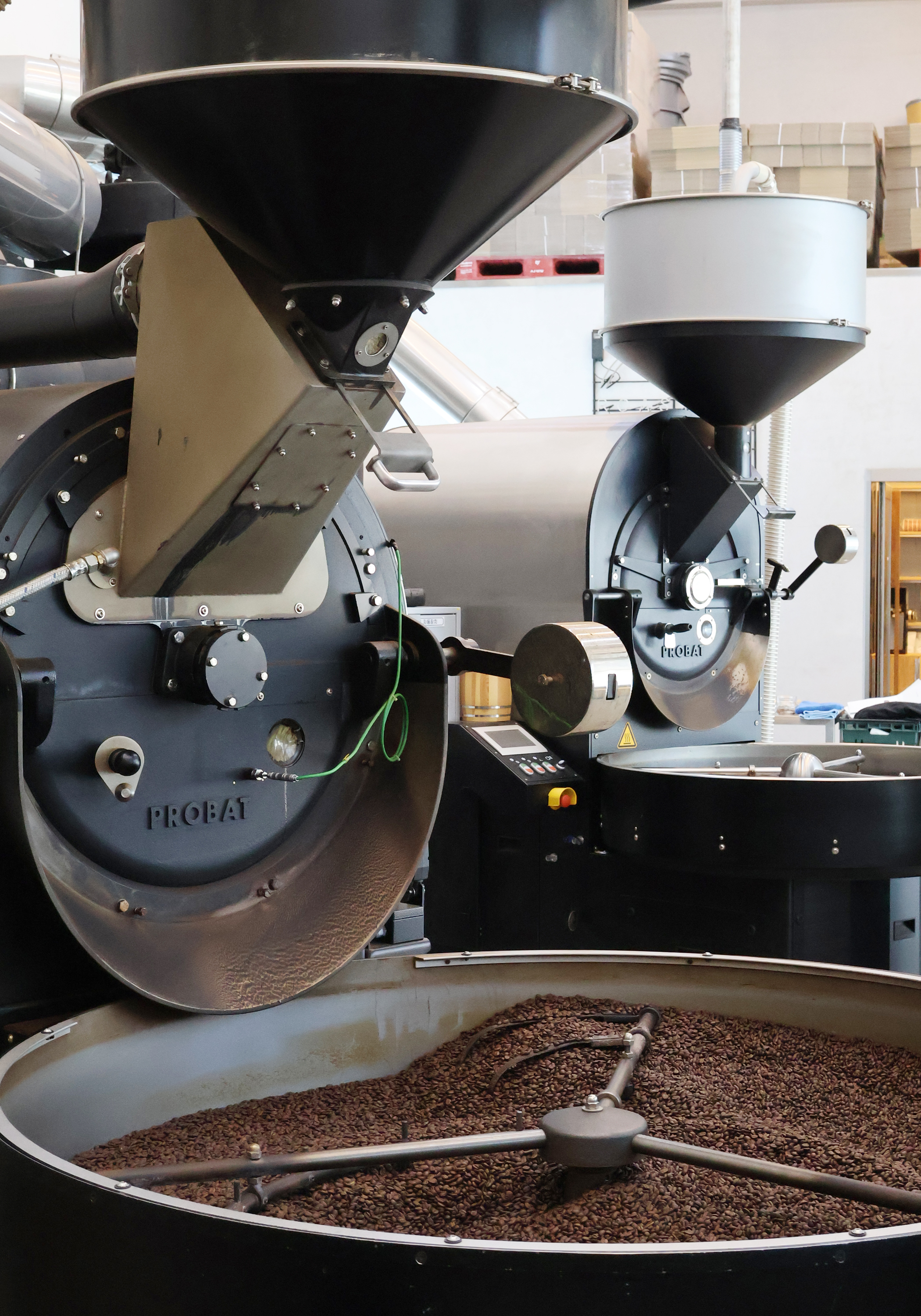 원두상담/납품문의